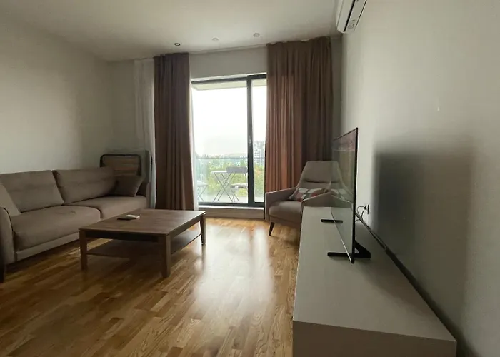 Escape 29 公寓 布加勒斯特